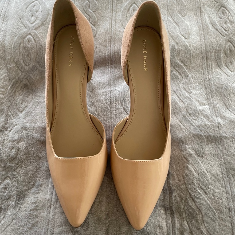 Brand New Cole Haan Heels